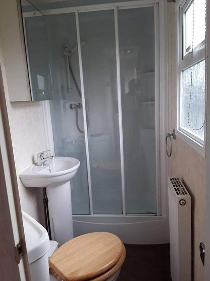 Rhosfeillion Static Caravan Apartment Llangefni Ngoại thất bức ảnh